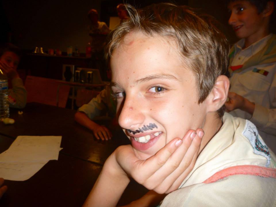 Sint-Martinus den XIIde - Weekend JVK 2013